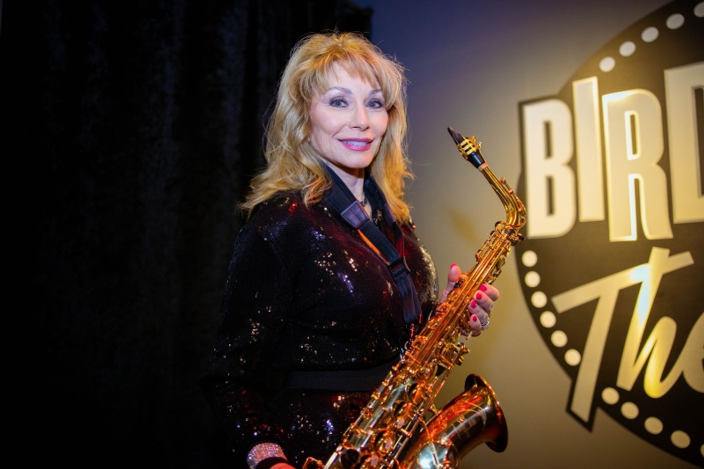 Photos:  Matt Baker Captures The Electricity Of THE LINEUP WITH SUSIE MOSHER at Birdland Theater With His Camera  Image