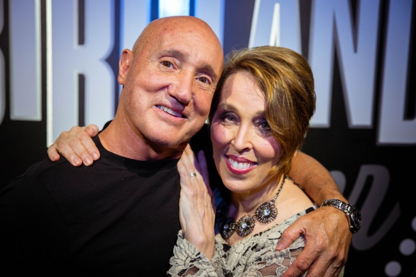 Photos:  Matt Baker Captures The Electricity Of THE LINEUP WITH SUSIE MOSHER at Birdland Theater With His Camera  Image