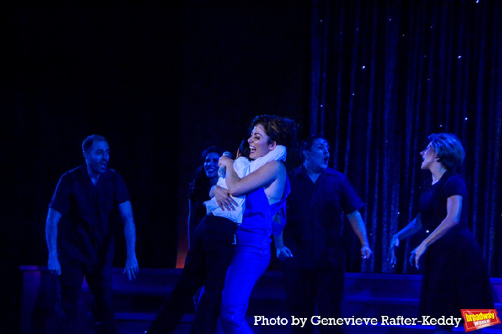 Photos: Inside Opening Night of ON YOUR FEET at the John W. Engeman Theater — photo 61 of 93