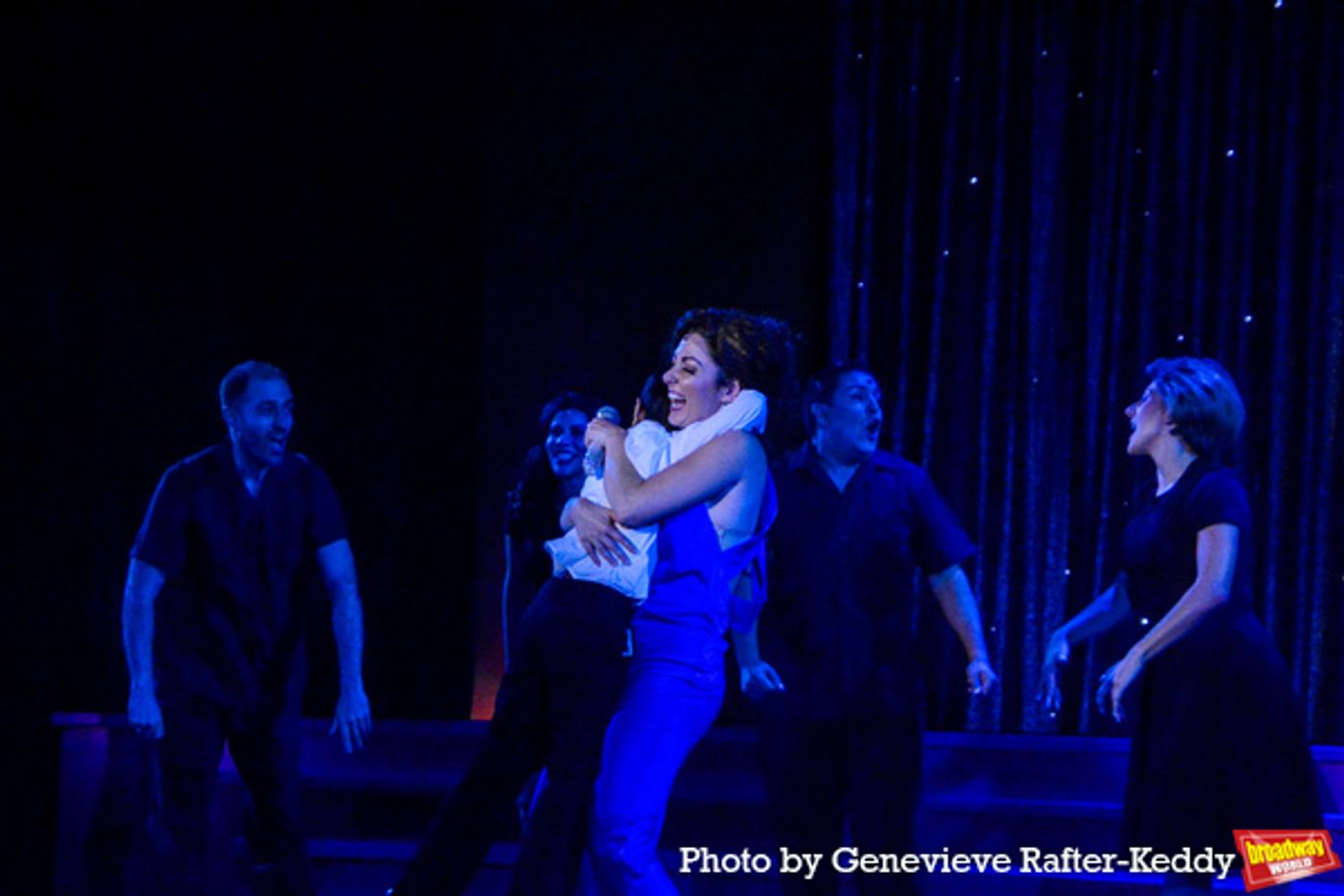 Photos: Inside Opening Night of ON YOUR FEET at the John W. Engeman Theater  Image