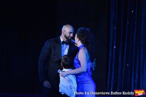 Victor Souffrant, Alexis Semevolos-Velasque and Luca Silva @ BroadwayWorld Victor Souffrant, Alexis Semevolos-Velasque and Luca Silva Photo