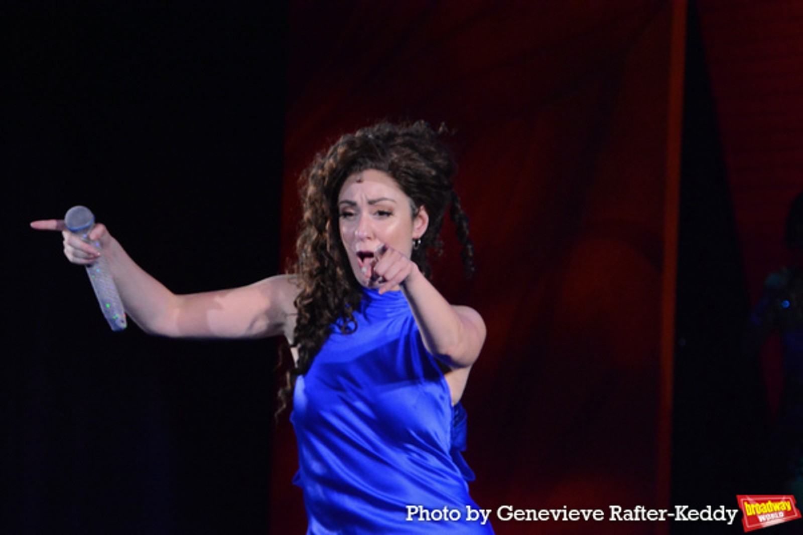 Photos: Inside Opening Night of ON YOUR FEET at the John W. Engeman Theater — photo 65 of 93