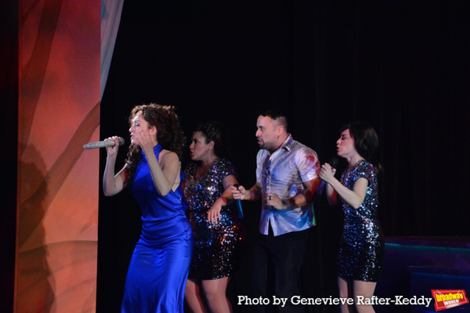 Photos: Inside Opening Night of ON YOUR FEET at the John W. Engeman Theater — photo 67 of 93