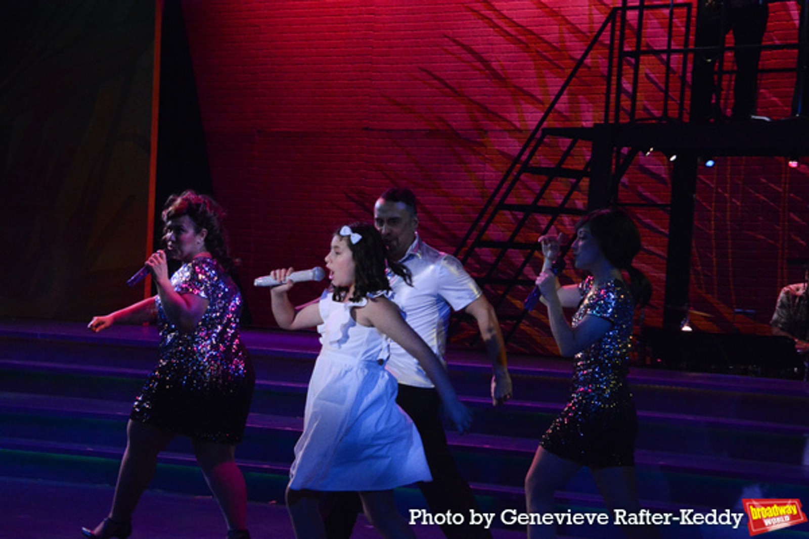 Photos: Inside Opening Night of ON YOUR FEET at the John W. Engeman Theater — photo 68 of 93