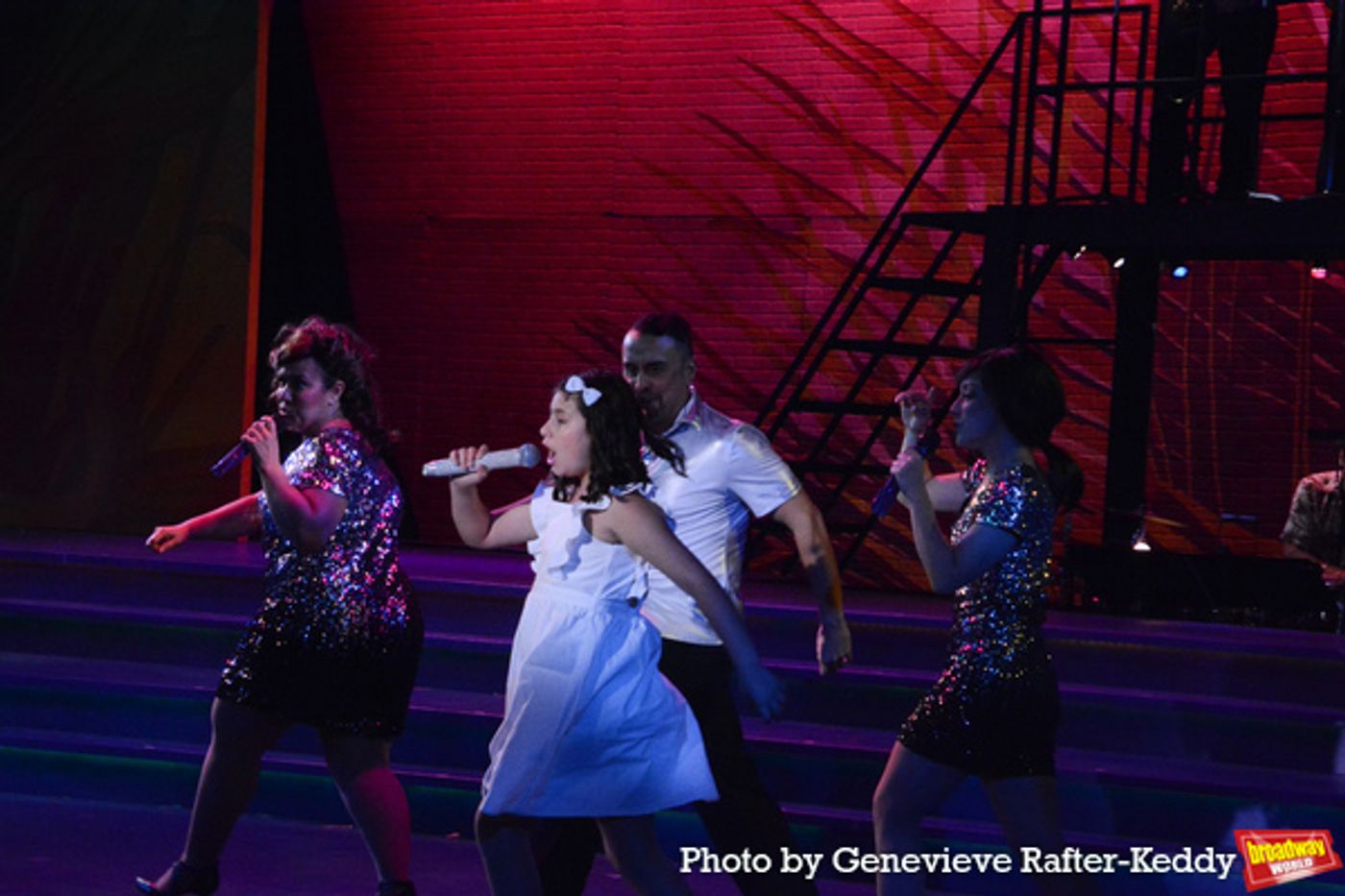 Photos: Inside Opening Night of ON YOUR FEET at the John W. Engeman Theater  Image