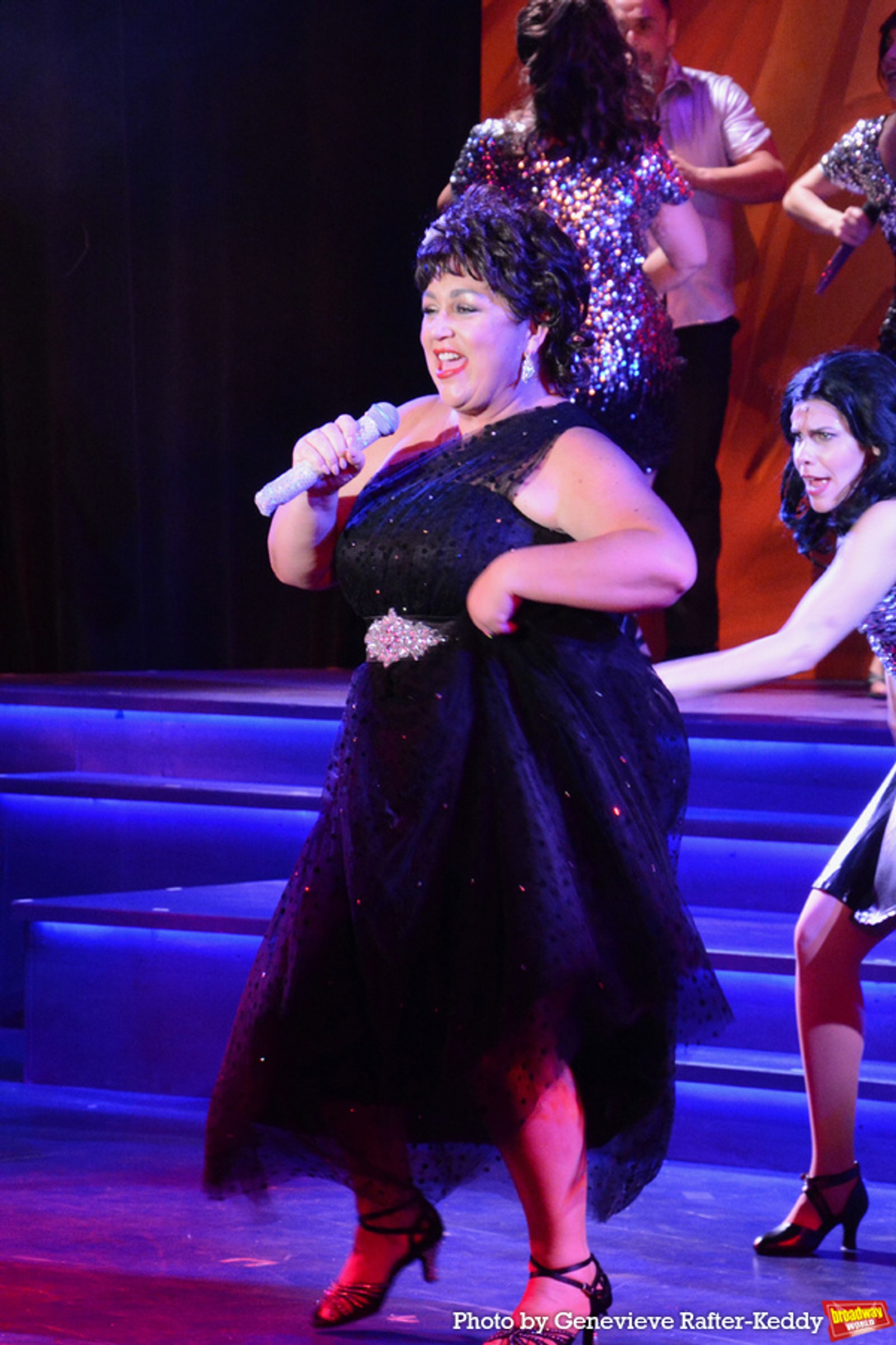 Photos: Inside Opening Night of ON YOUR FEET at the John W. Engeman Theater — photo 70 of 93