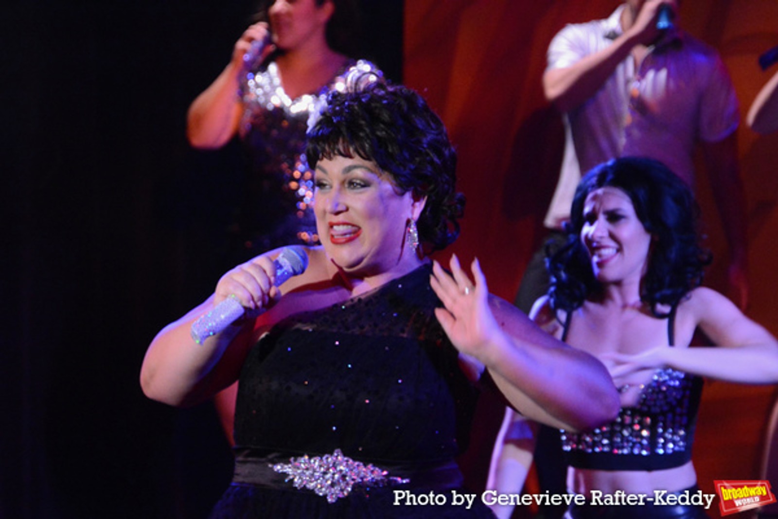 Photos: Inside Opening Night of ON YOUR FEET at the John W. Engeman Theater — photo 71 of 93