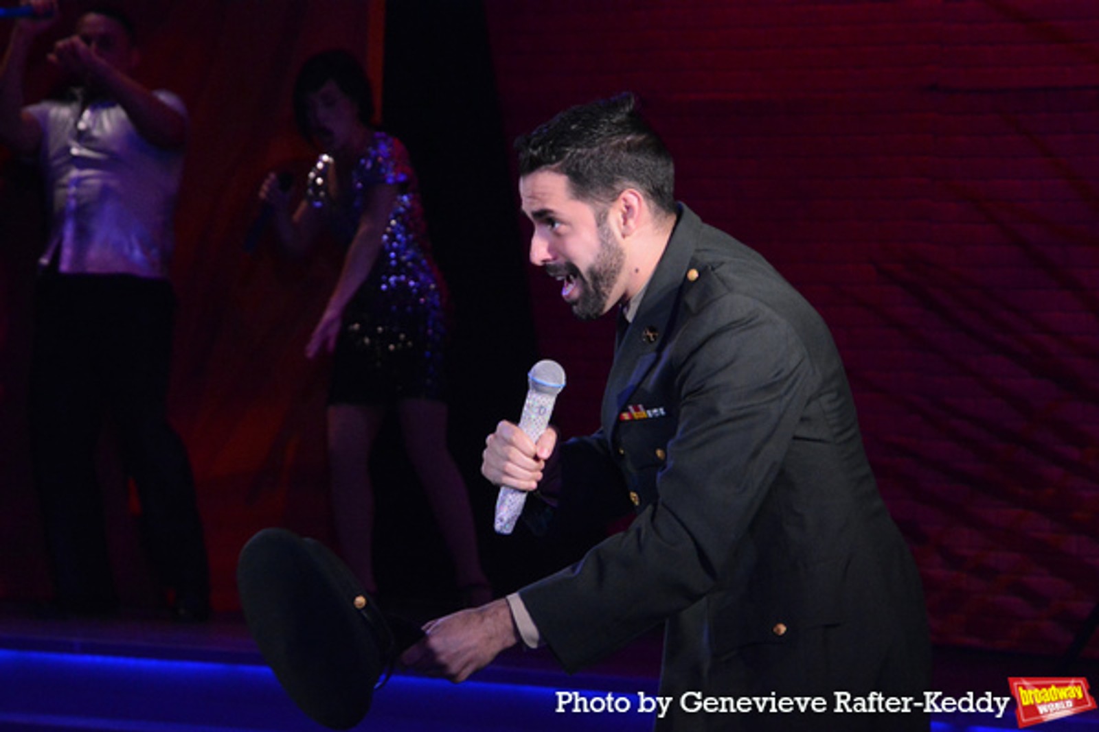 Photos: Inside Opening Night of ON YOUR FEET at the John W. Engeman Theater — photo 75 of 93