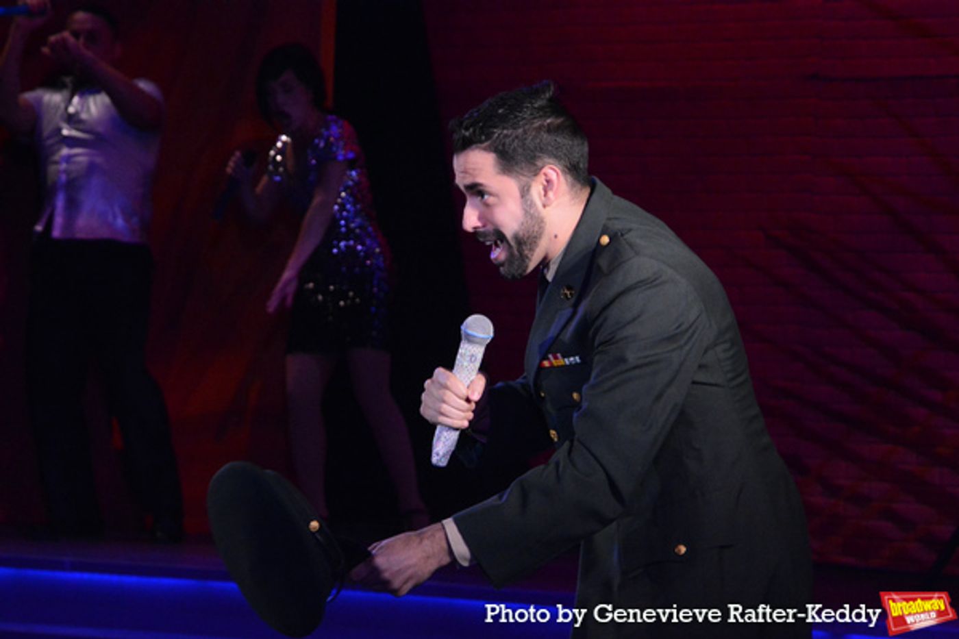 Photos: Inside Opening Night of ON YOUR FEET at the John W. Engeman Theater  Image