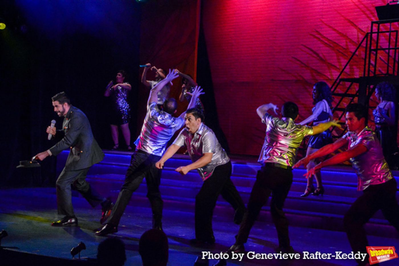 Photos: Inside Opening Night of ON YOUR FEET at the John W. Engeman Theater  Image
