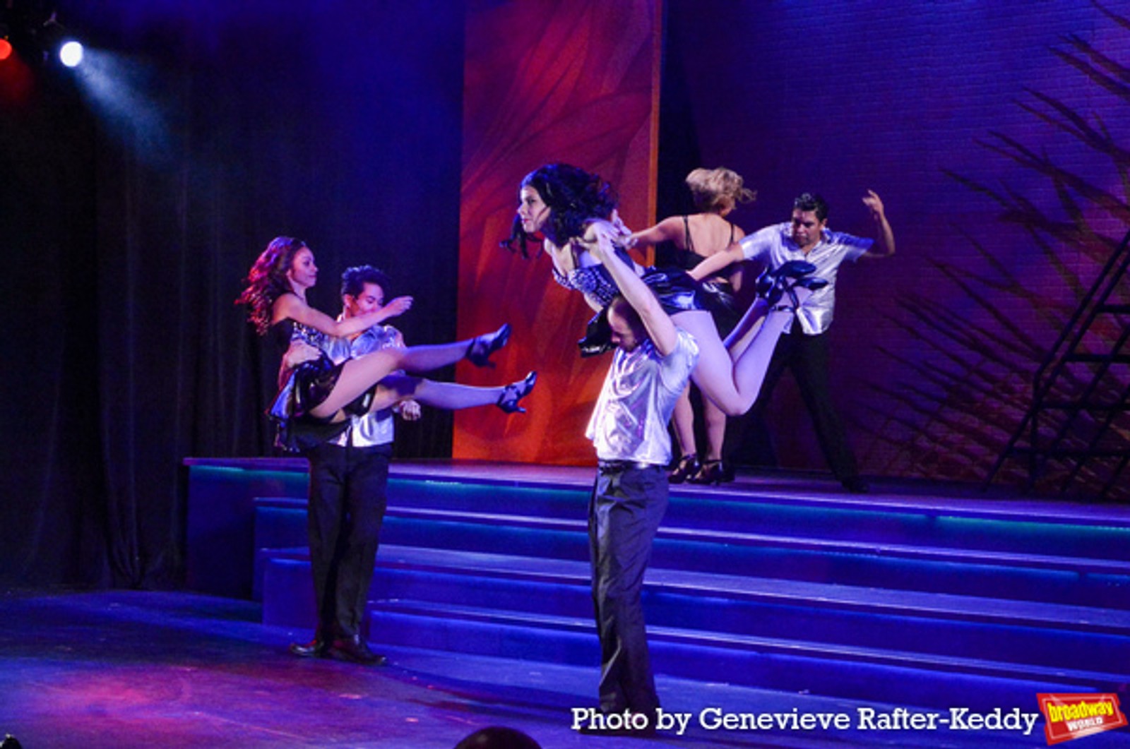 Photos: Inside Opening Night of ON YOUR FEET at the John W. Engeman Theater — photo 77 of 93