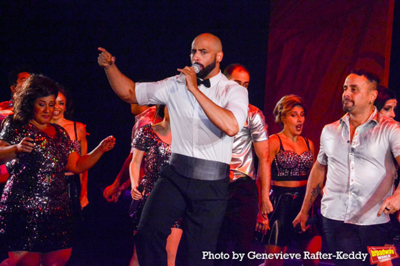 Photos: Inside Opening Night of ON YOUR FEET at the John W. Engeman Theater  Image