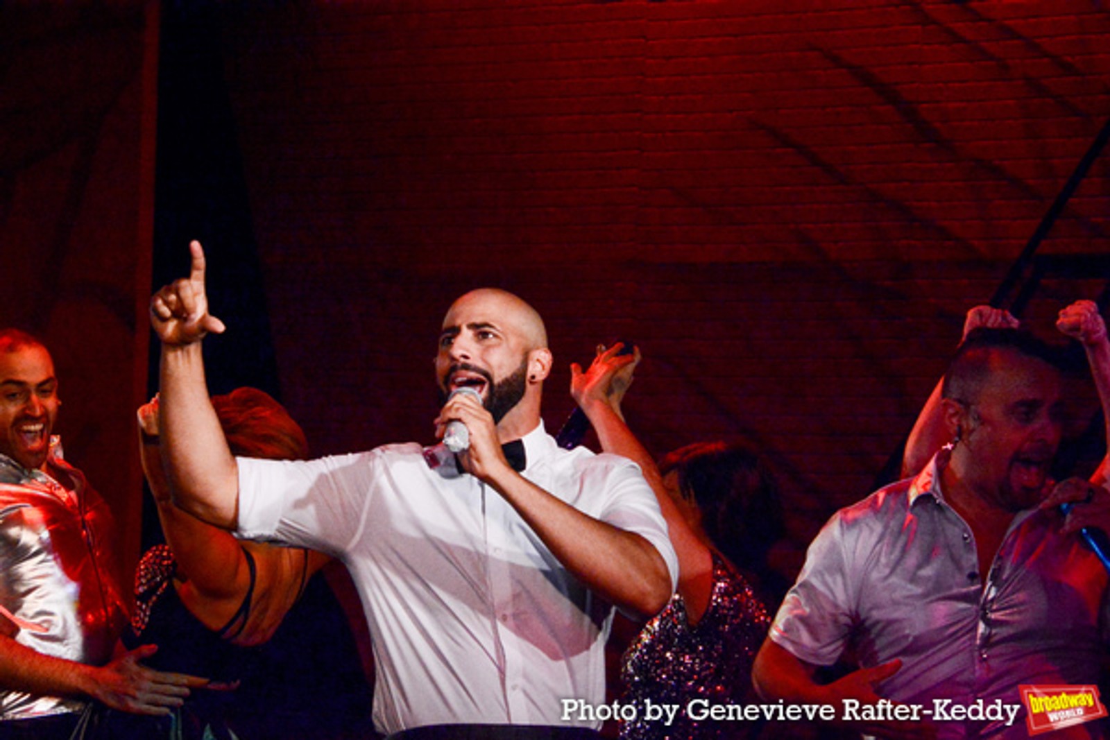 Photos: Inside Opening Night of ON YOUR FEET at the John W. Engeman Theater — photo 79 of 93