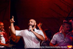 Victor Souffrant @ BroadwayWorld Victor Souffrant Photo