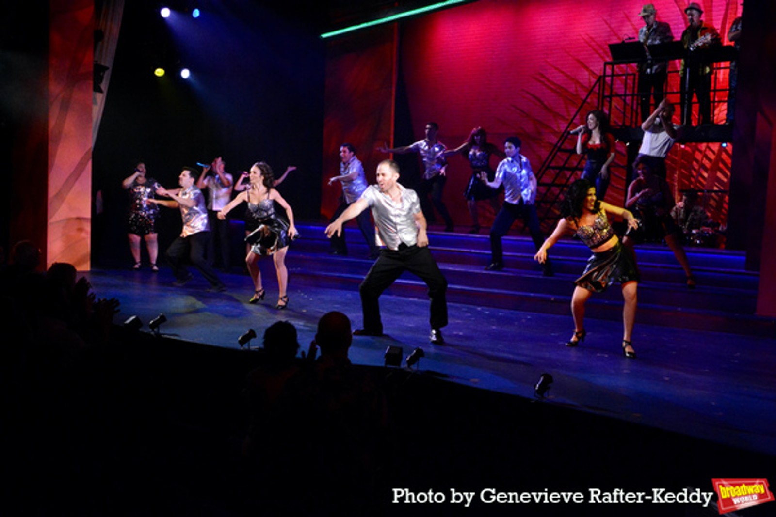 Photos: Inside Opening Night of ON YOUR FEET at the John W. Engeman Theater — photo 80 of 93