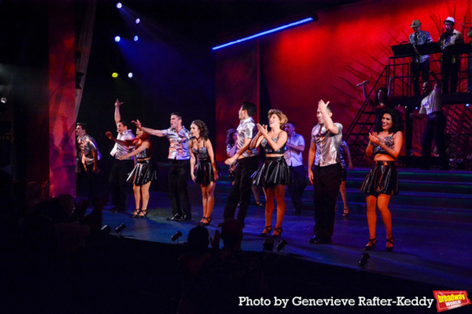Photos: Inside Opening Night of ON YOUR FEET at the John W. Engeman Theater — photo 83 of 93