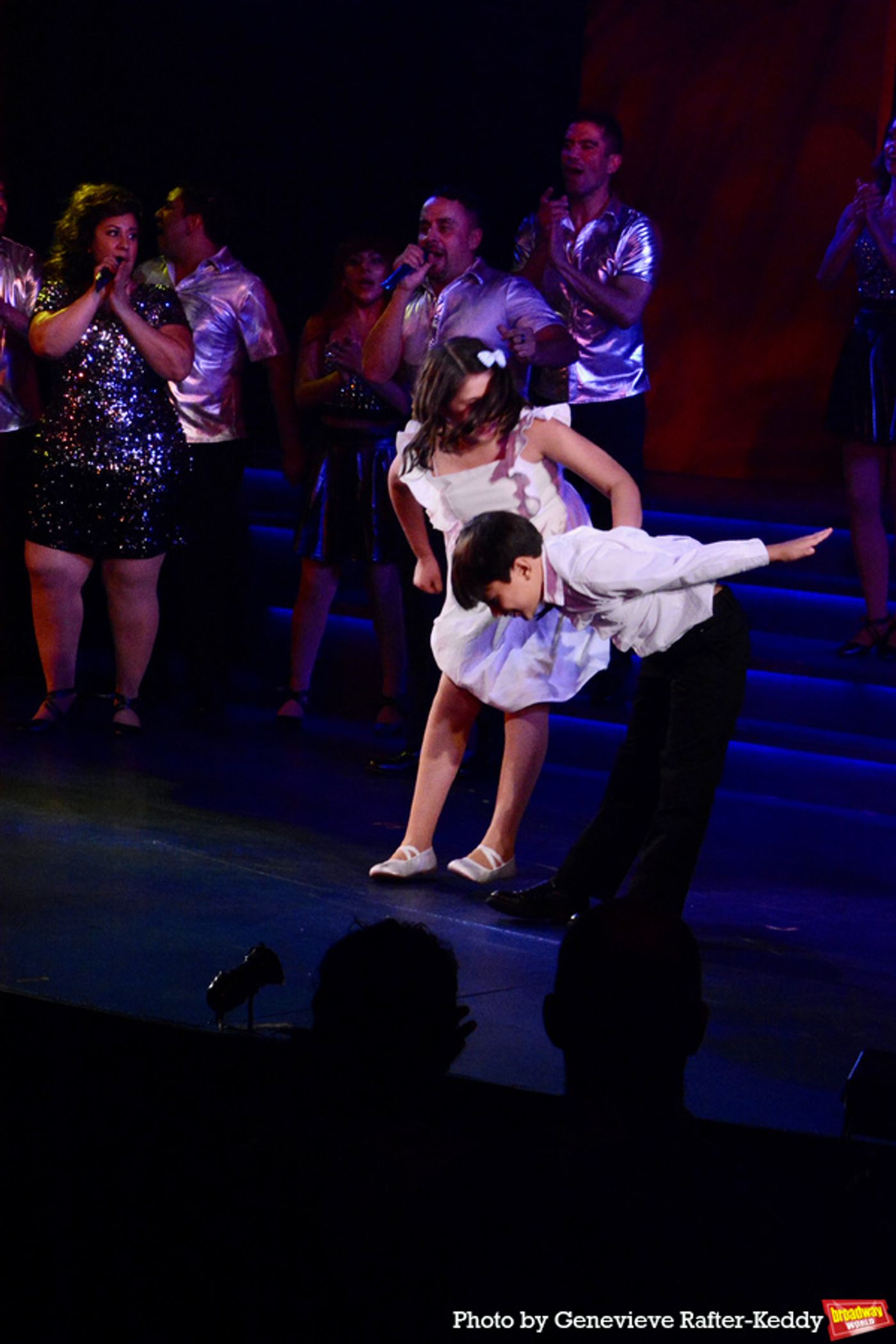 Photos: Inside Opening Night of ON YOUR FEET at the John W. Engeman Theater  Image