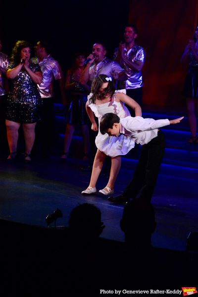 Sofia Jarmel and Luca Silva Photo