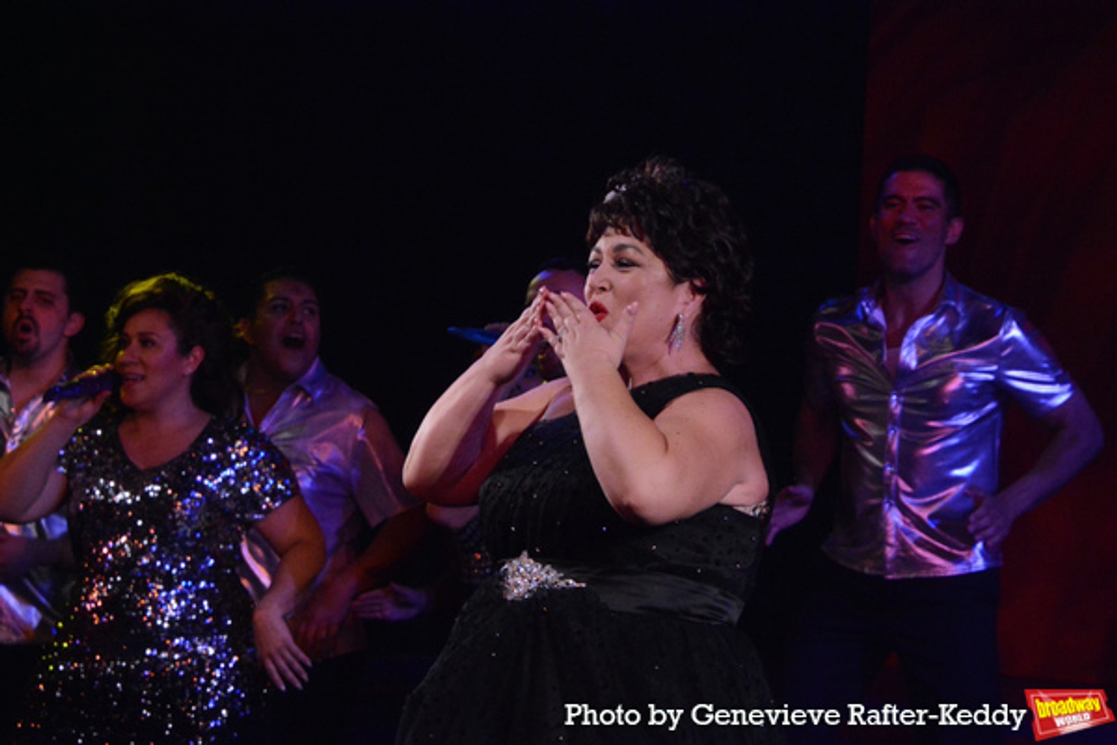 Photos: Inside Opening Night of ON YOUR FEET at the John W. Engeman Theater — photo 88 of 93
