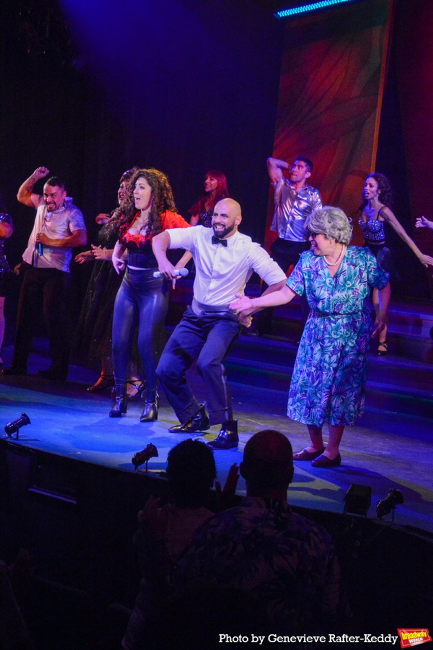 Photos: Inside Opening Night of ON YOUR FEET at the John W. Engeman Theater  Image