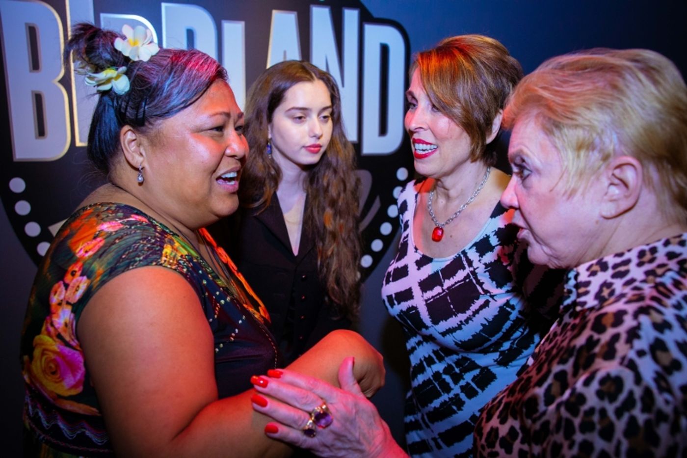 Photos: July 19th THE LINEUP WITH SUSIE MOSHER at Birdland Theater Looks Good Lensed by Matt Baker Photos: July 19th THE LINEUP WITH SUSIE MOSHER at Birdland Theater Looks Good Lensed by Matt Baker Image