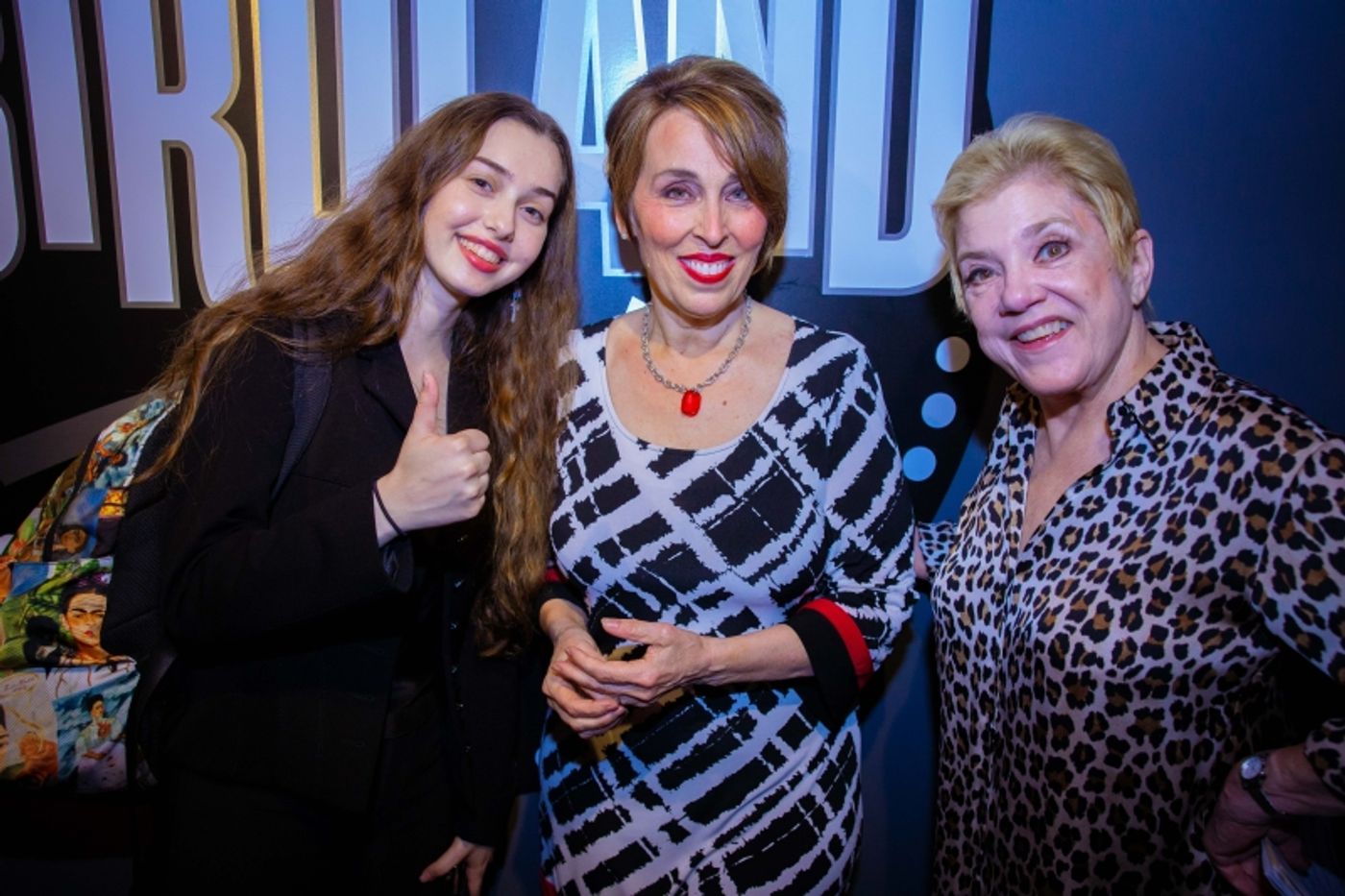 Photos: July 19th THE LINEUP WITH SUSIE MOSHER at Birdland Theater Looks Good Lensed by Matt Baker Photos: July 19th THE LINEUP WITH SUSIE MOSHER at Birdland Theater Looks Good Lensed by Matt Baker Image