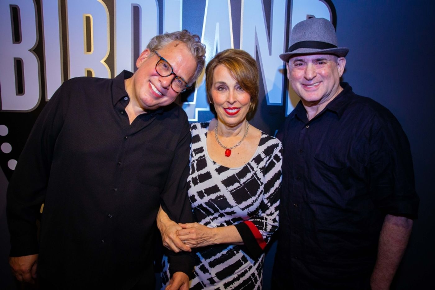 Photos: July 19th THE LINEUP WITH SUSIE MOSHER at Birdland Theater Looks Good Lensed by Matt Baker Photos: July 19th THE LINEUP WITH SUSIE MOSHER at Birdland Theater Looks Good Lensed by Matt Baker Image