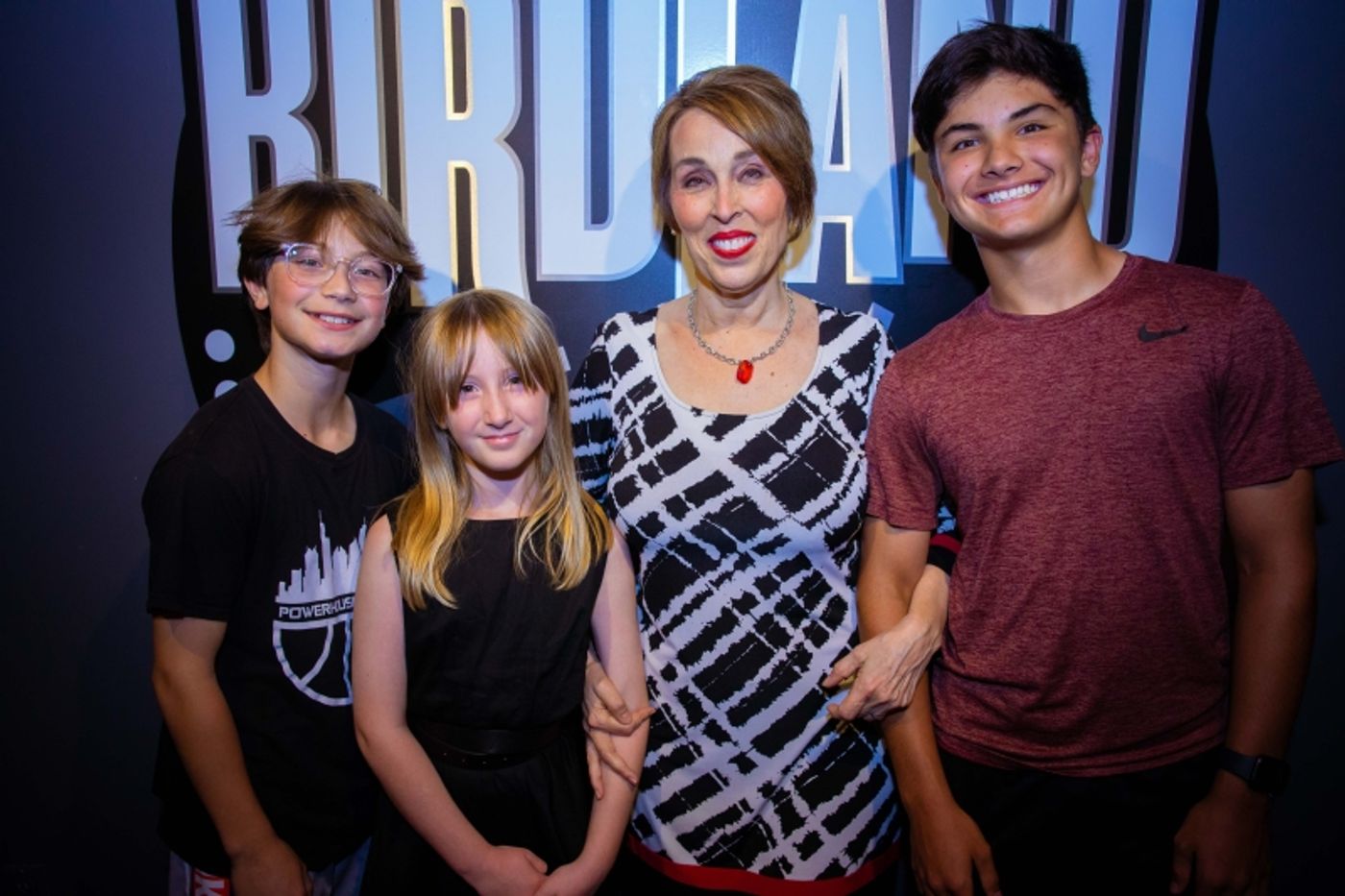 Photos: July 19th THE LINEUP WITH SUSIE MOSHER at Birdland Theater Looks Good Lensed by Matt Baker Photos: July 19th THE LINEUP WITH SUSIE MOSHER at Birdland Theater Looks Good Lensed by Matt Baker Image