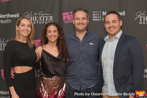 Photos: Inside Opening Night of ON YOUR FEET at the John W. Engeman Theater  Image