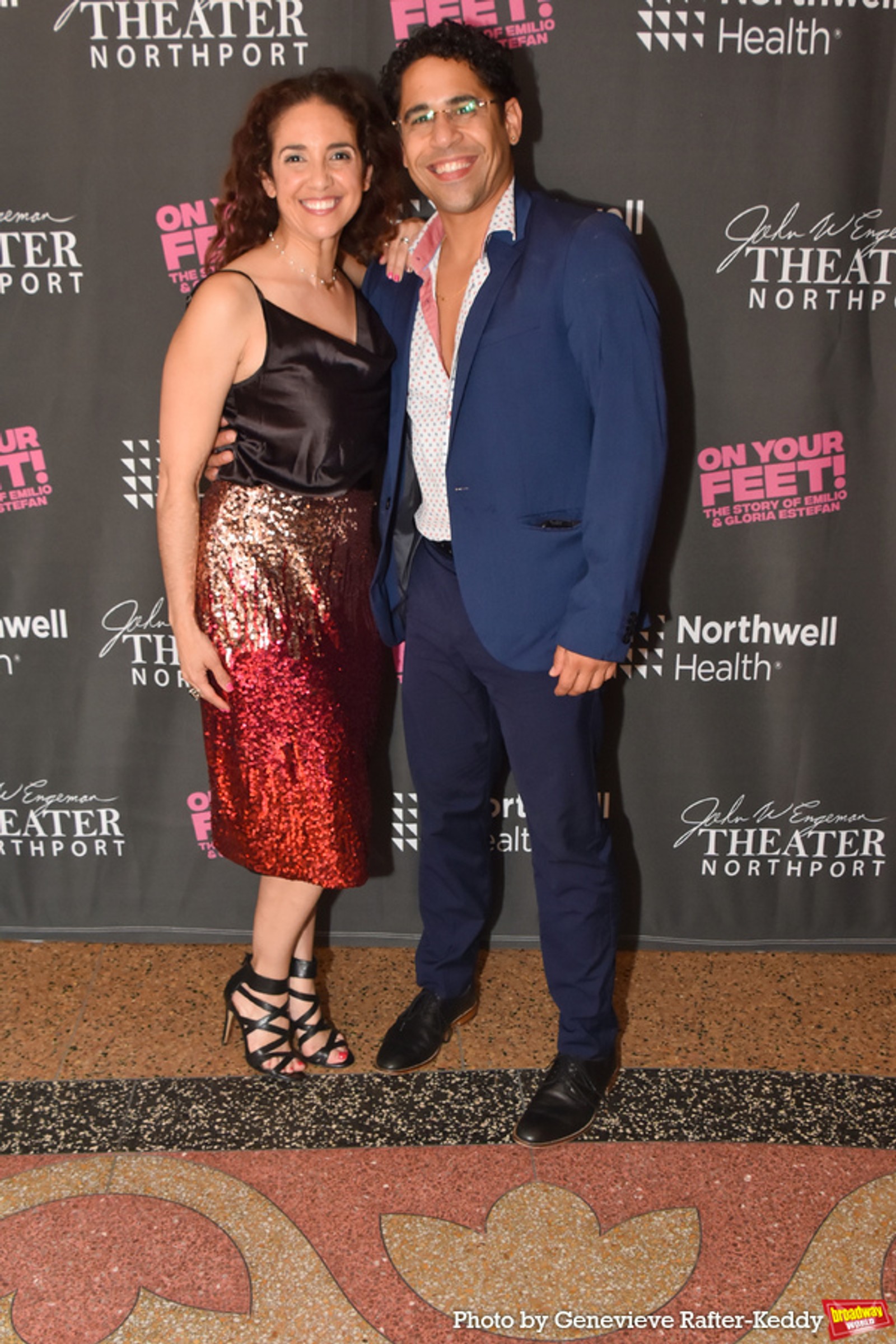 Photos: Inside Opening Night of ON YOUR FEET at the John W. Engeman Theater — photo 2 of 93