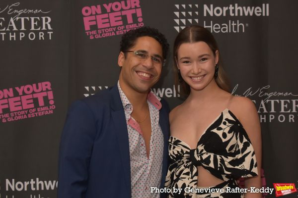 Photos: Inside Opening Night of ON YOUR FEET at the John W. Engeman Theater  Image
