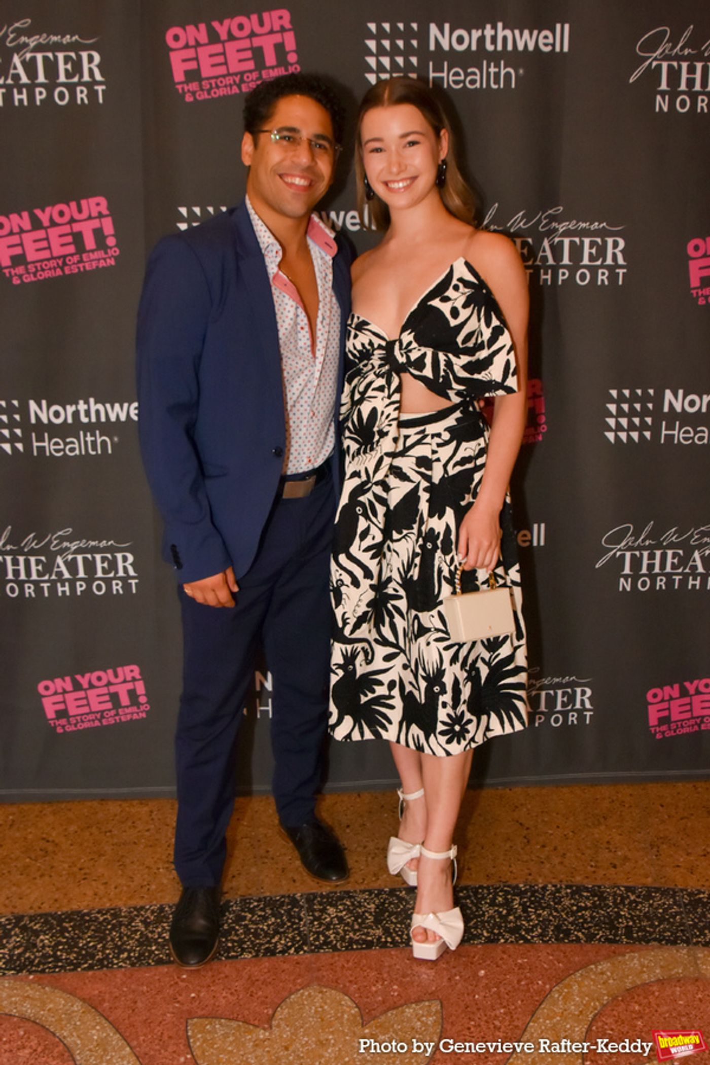 Photos: Inside Opening Night of ON YOUR FEET at the John W. Engeman Theater  Image