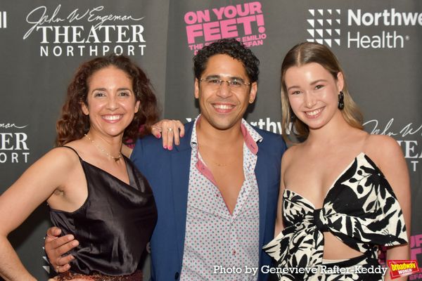 Photos: Inside Opening Night of ON YOUR FEET at the John W. Engeman Theater  Image