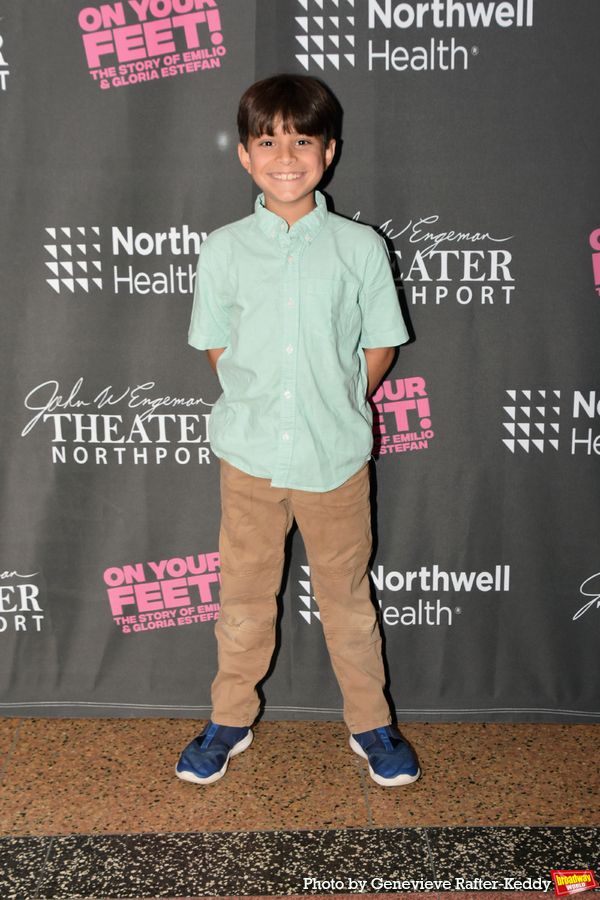 Photos: Inside Opening Night of ON YOUR FEET at the John W. Engeman Theater  Image