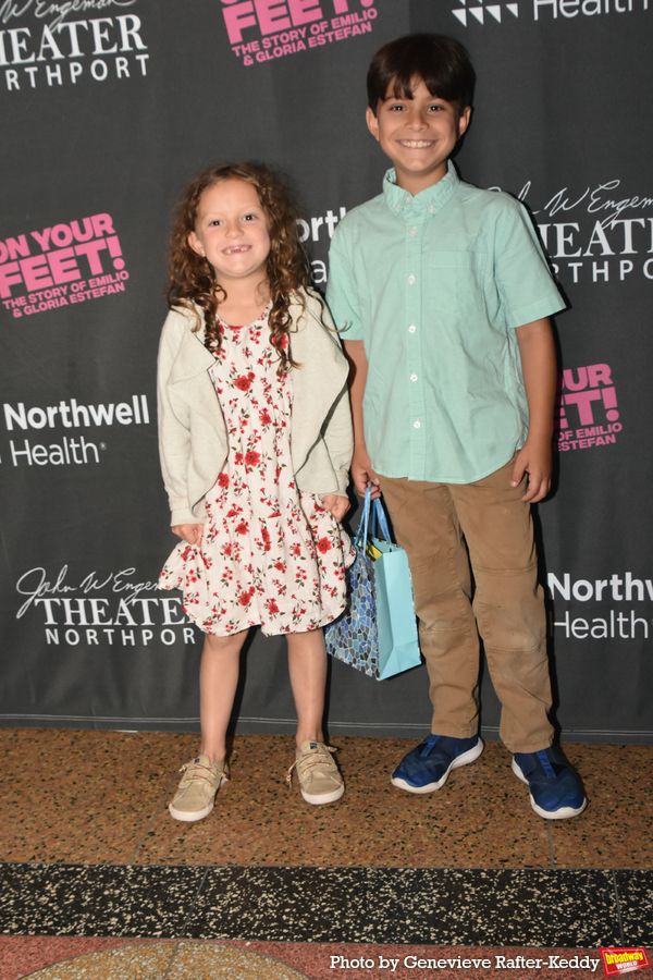 Photos: Inside Opening Night of ON YOUR FEET at the John W. Engeman Theater  Image
