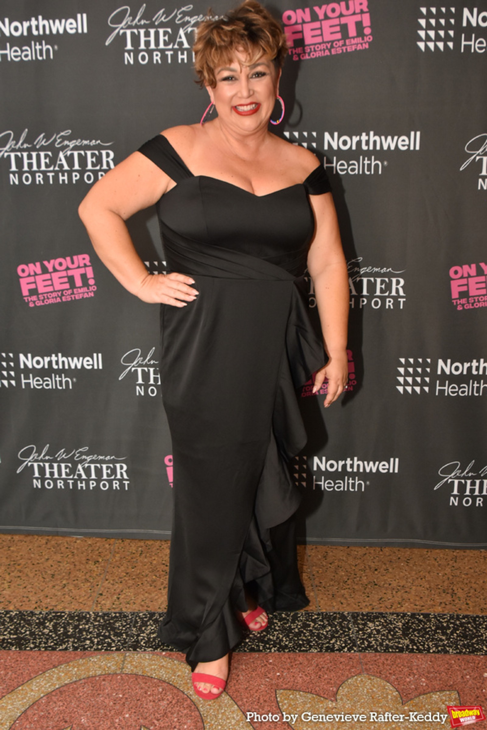 Photos: Inside Opening Night of ON YOUR FEET at the John W. Engeman Theater — photo 9 of 93