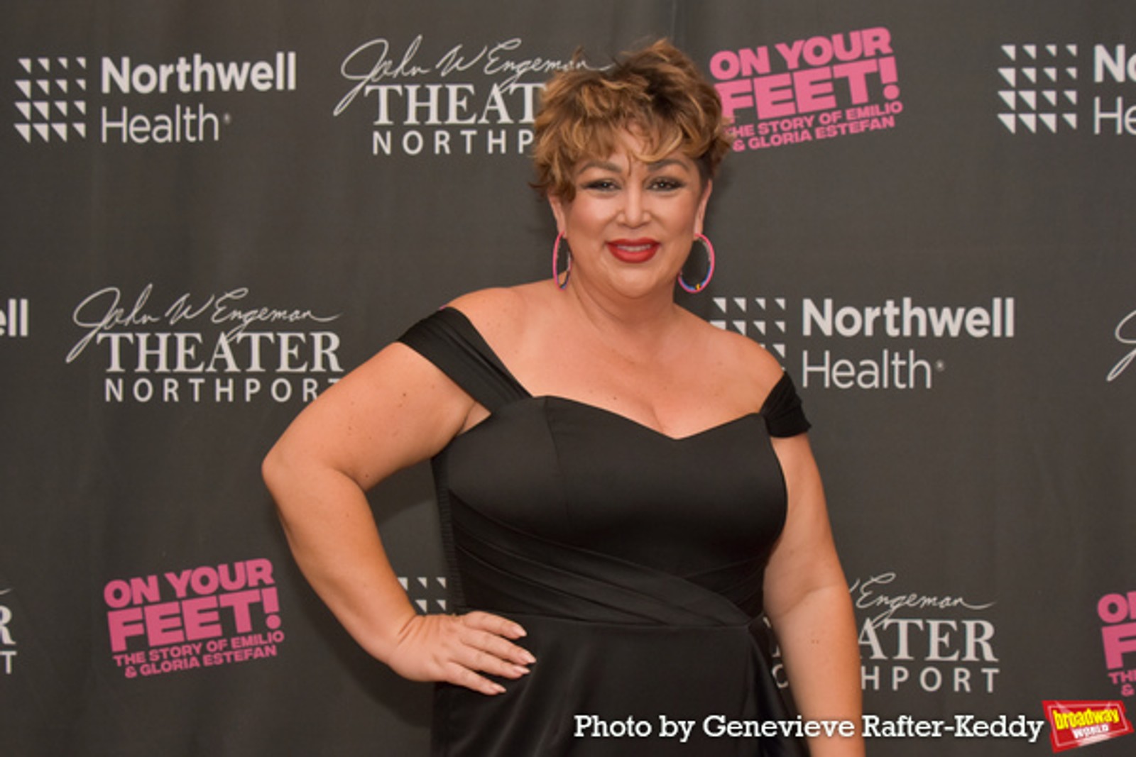 Photos: Inside Opening Night of ON YOUR FEET at the John W. Engeman Theater — photo 10 of 93