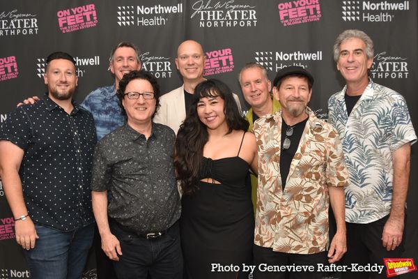 Photos: Inside Opening Night of ON YOUR FEET at the John W. Engeman Theater  Image