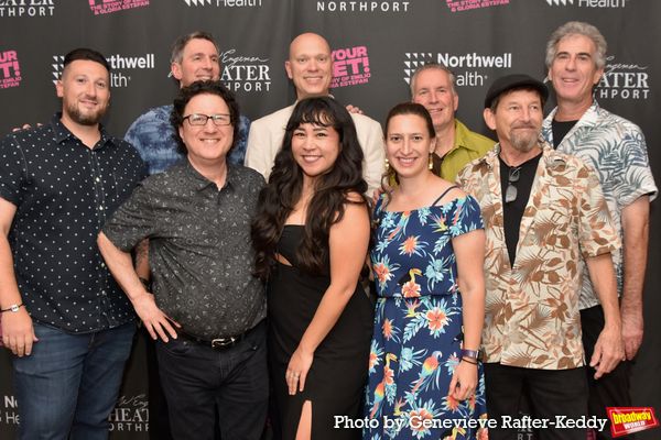 Photos: Inside Opening Night of ON YOUR FEET at the John W. Engeman Theater  Image