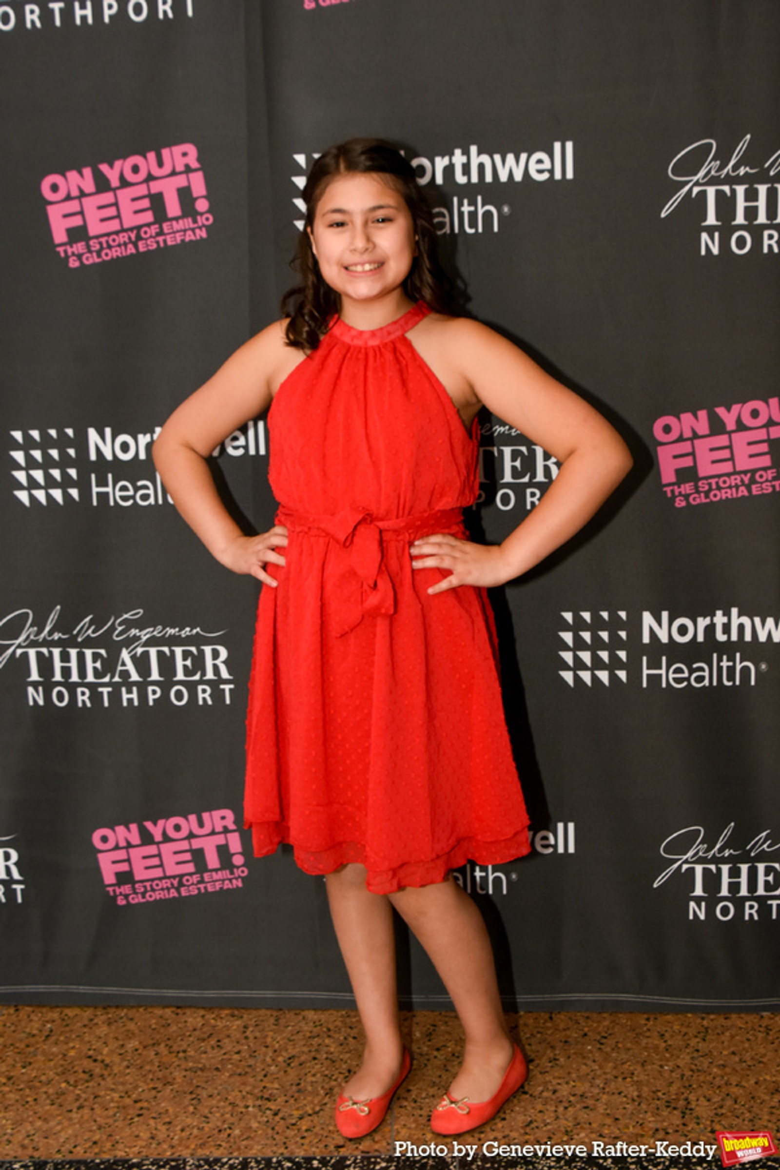 Photos: Inside Opening Night of ON YOUR FEET at the John W. Engeman Theater — photo 13 of 93