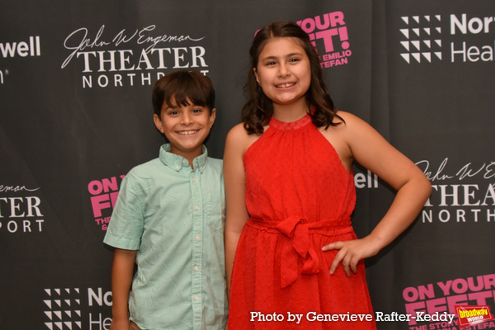 Photos: Inside Opening Night of ON YOUR FEET at the John W. Engeman Theater — photo 15 of 93