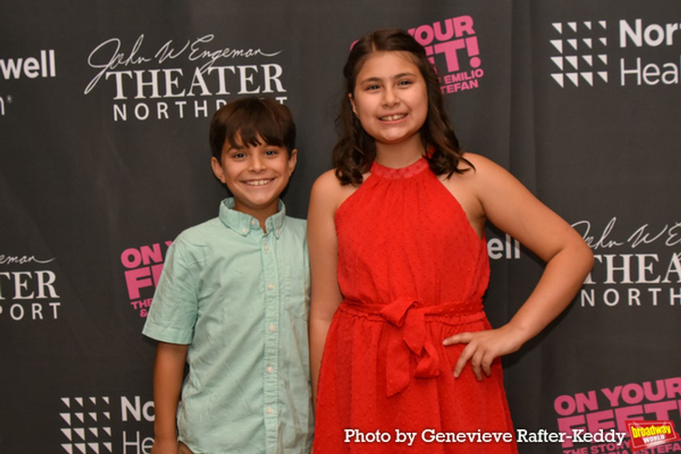 Photos: Inside Opening Night of ON YOUR FEET at the John W. Engeman Theater  Image