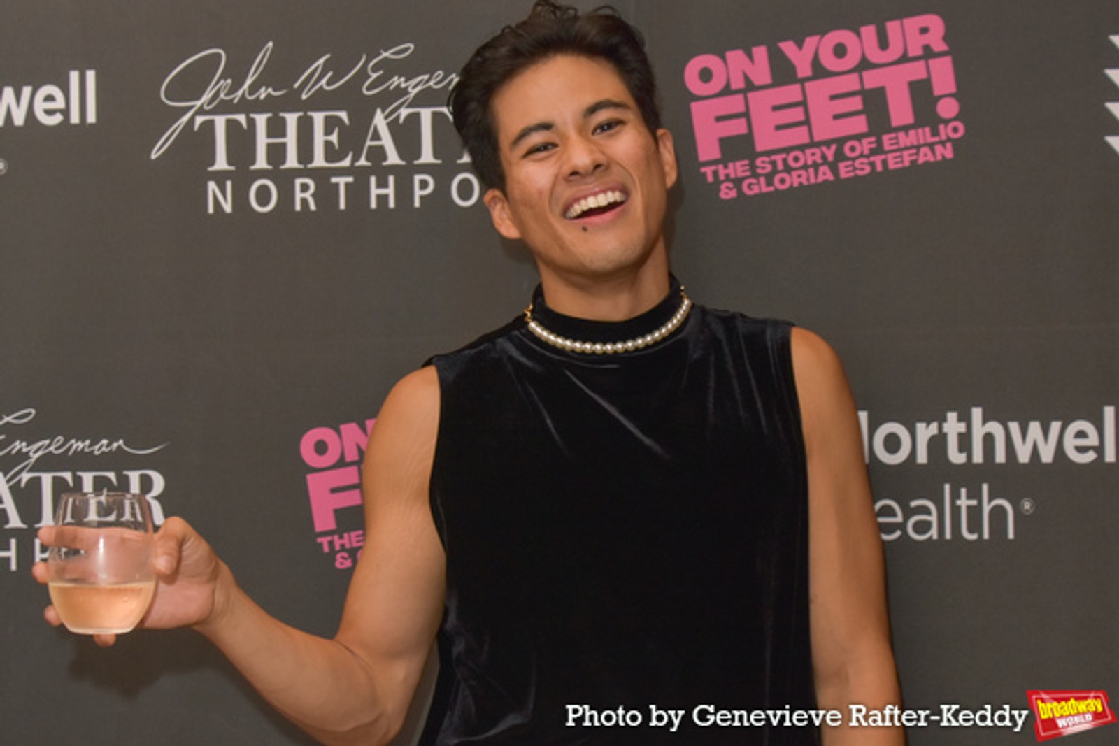 Photos: Inside Opening Night of ON YOUR FEET at the John W. Engeman Theater — photo 17 of 93