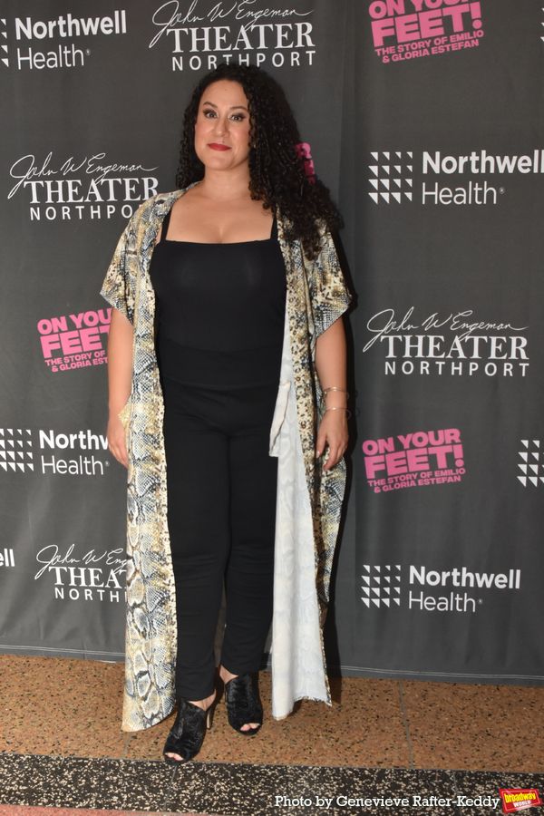 Photos: Inside Opening Night of ON YOUR FEET at the John W. Engeman Theater  Image