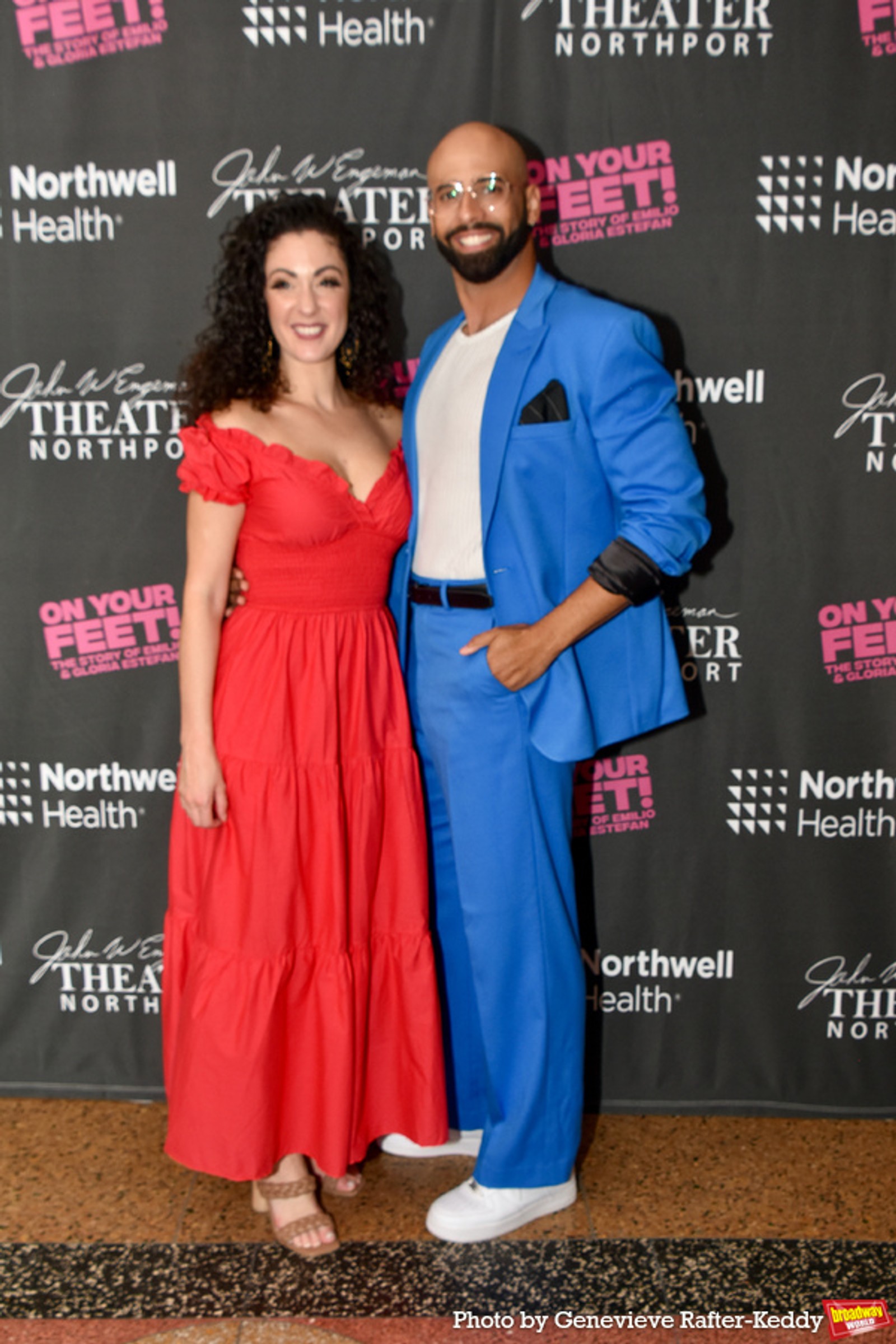 Photos: Inside Opening Night of ON YOUR FEET at the John W. Engeman Theater — photo 22 of 93