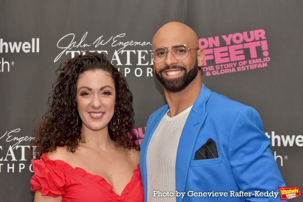 Photos: Inside Opening Night of ON YOUR FEET at the John W. Engeman Theater  Image
