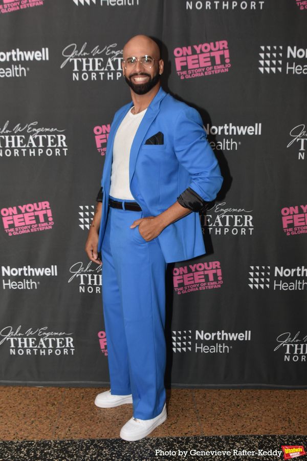 Photos: Inside Opening Night of ON YOUR FEET at the John W. Engeman Theater  Image