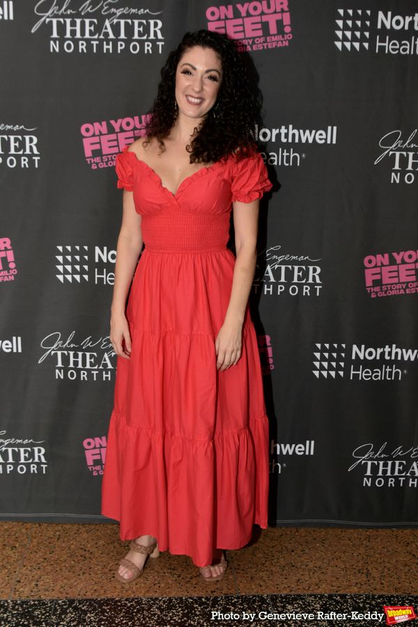 Photos: Inside Opening Night of ON YOUR FEET at the John W. Engeman Theater  Image