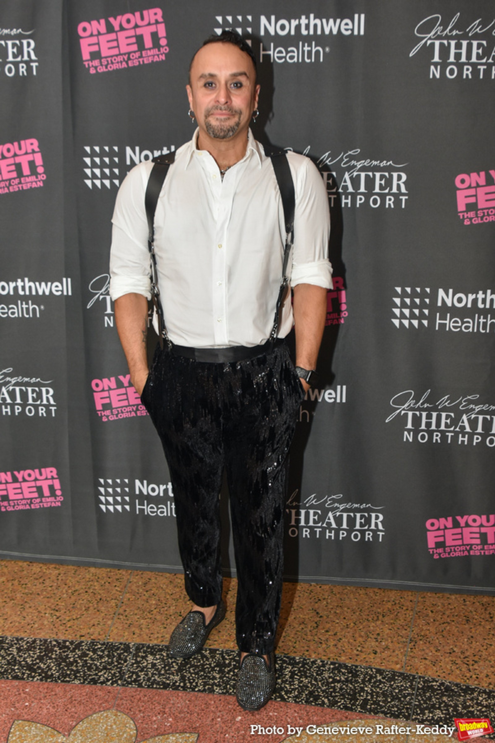 Photos: Inside Opening Night of ON YOUR FEET at the John W. Engeman Theater — photo 30 of 93
