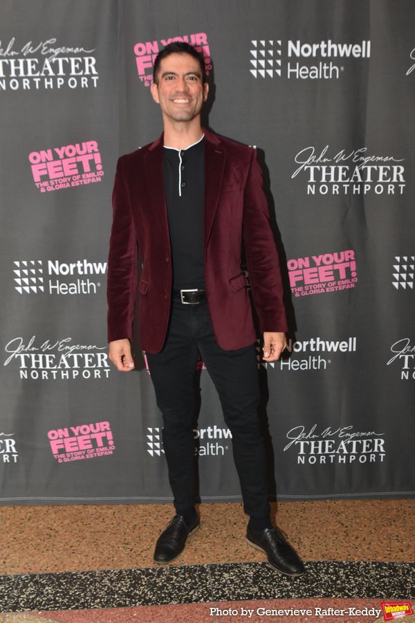 Photos: Inside Opening Night of ON YOUR FEET at the John W. Engeman Theater  Image